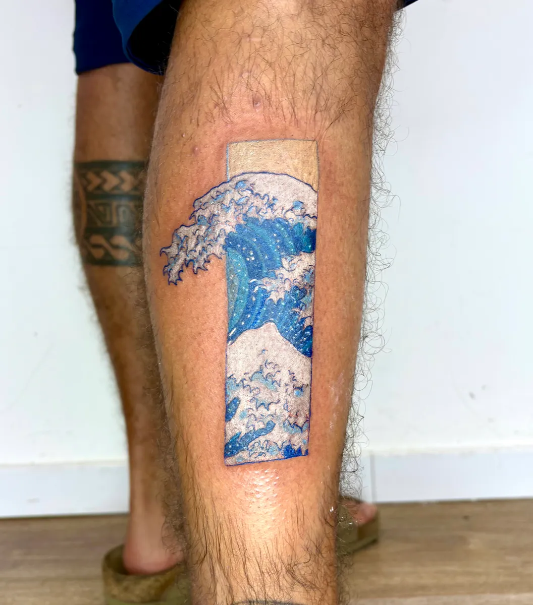 The Great Wave