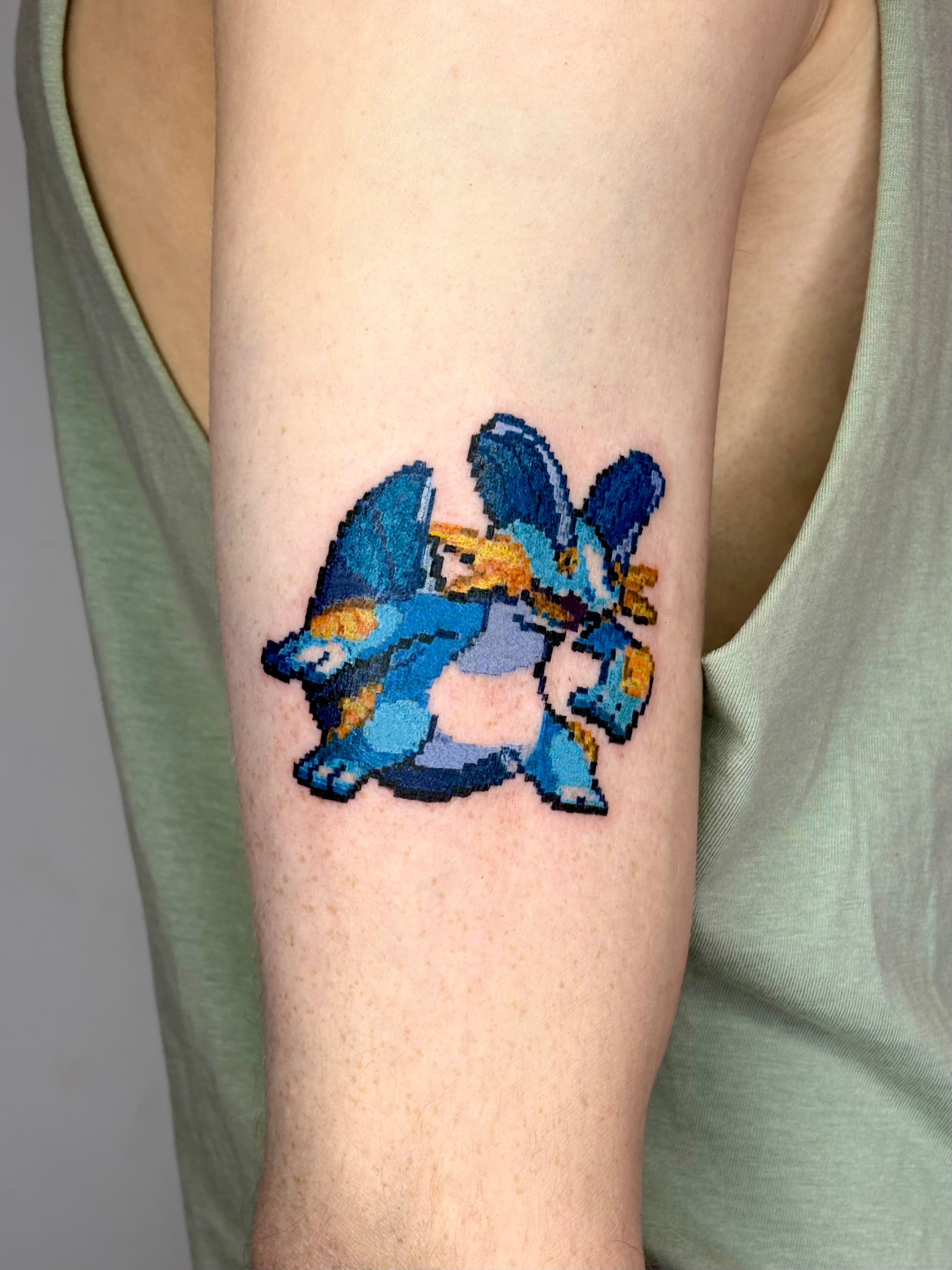 Swampert
